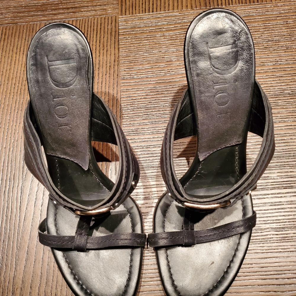 Christian Dior | Signature Double Strap - Picture 2 of 16